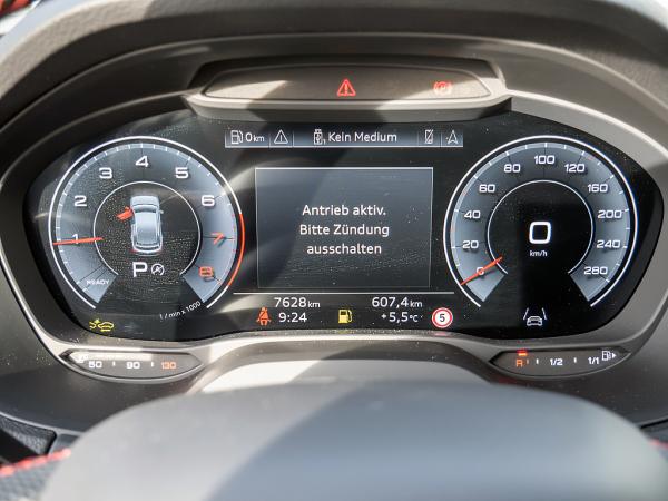 Audi Q2 S line 35 TFSI