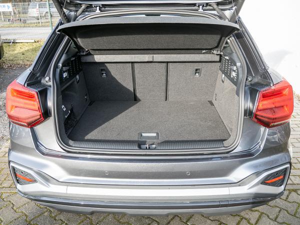 Audi Q2 S line 35 TFSI