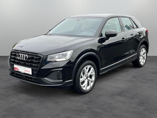 Audi Q2 advanced 35TDI S-tronic / MMI-Navi+, LED, RFK