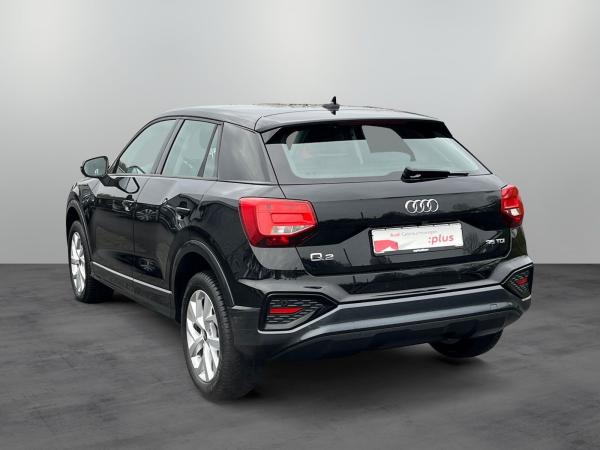 Audi Q2 advanced 35TDI S-tronic / MMI-Navi+, LED, RFK