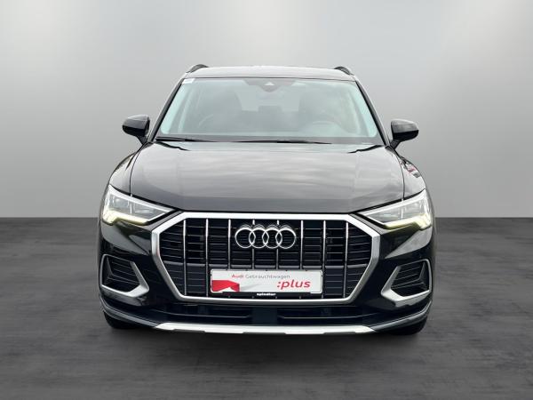 Audi Q3 advanced 35TDI S-tronic / MMI-Navi+, AHK, LED