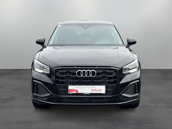 Audi Q2 advanced 35TDI S-tronic / MMI-Navi+, LED, RFK