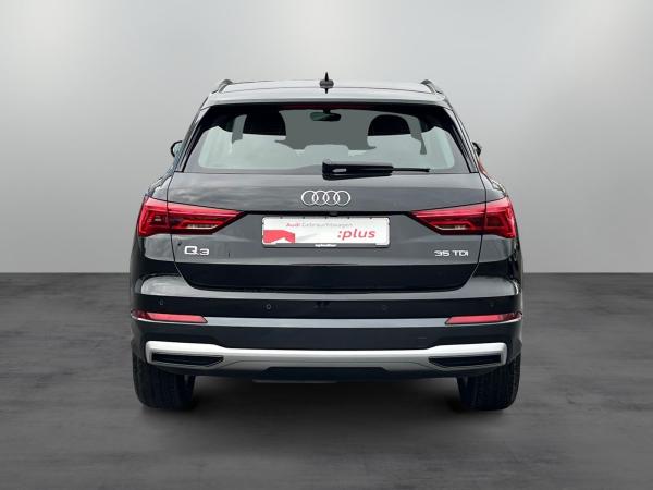 Audi Q3 advanced 35TDI S-tronic / MMI-Navi+, AHK, LED