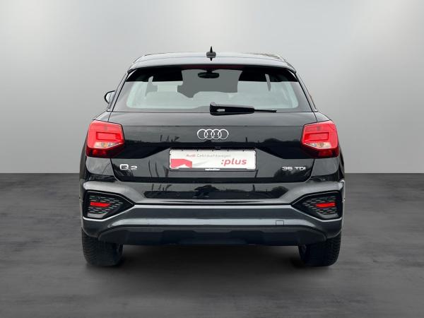 Audi Q2 advanced 35TDI S-tronic / MMI-Navi+, LED, RFK