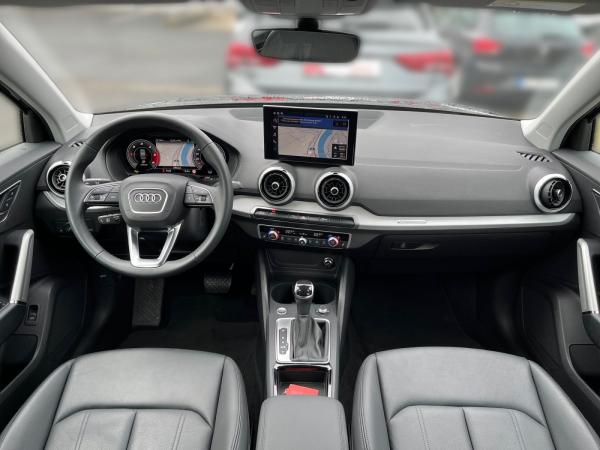 Audi Q2 advanced 35TDI S-tronic / MMI-Navi+, LED, RFK