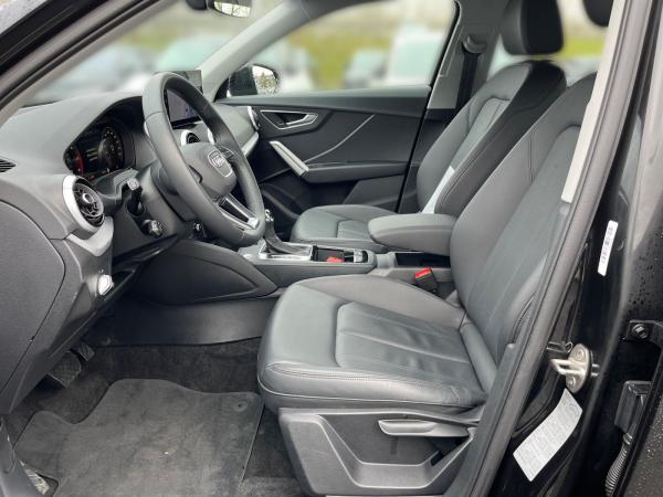 Audi Q2 advanced 35TDI S-tronic / MMI-Navi+, LED, RFK
