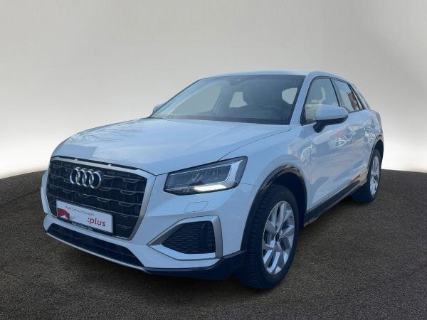 Audi Q2 advanced 35 TFSI LEDER NAVI RFK SOUND 5J.GAR.