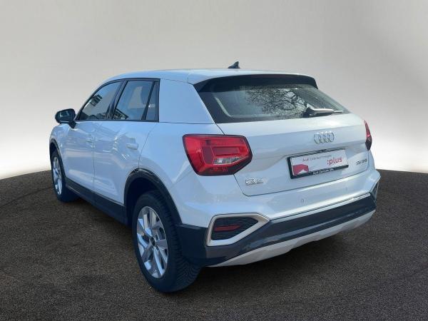 Audi Q2 advanced 35 TFSI LEDER NAVI RFK SOUND 5J.GAR.
