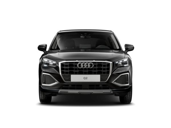 Audi Q2 advanced 35TFSI AHK MATRIX NAVI SOUND 5J.GAR.