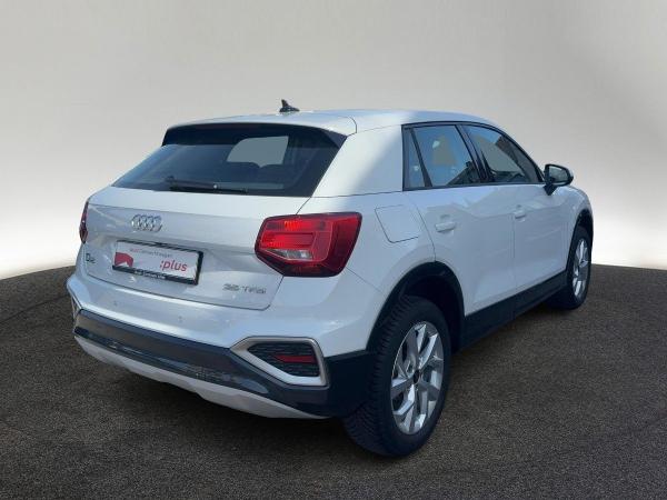 Audi Q2 advanced 35 TFSI LEDER NAVI RFK SOUND 5J.GAR.