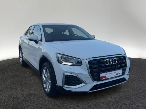 Audi Q2 advanced 35 TFSI LEDER NAVI RFK SOUND 5J.GAR.