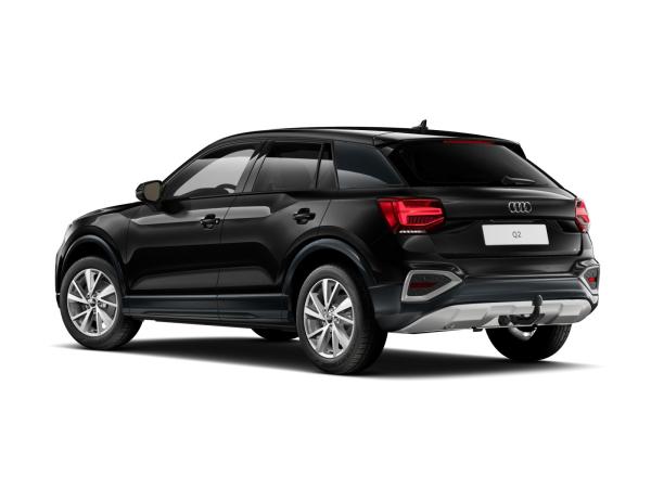 Audi Q2 advanced 35TFSI AHK MATRIX NAVI SOUND 5J.GAR.