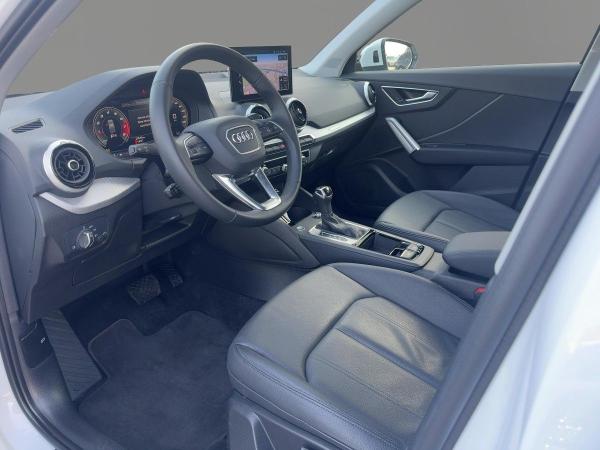 Audi Q2 advanced 35 TFSI LEDER NAVI RFK SOUND 5J.GAR.
