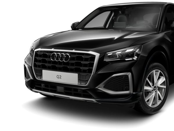 Audi Q2 advanced 35TFSI AHK MATRIX NAVI SOUND 5J.GAR.