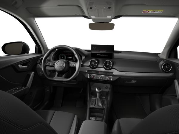 Audi Q2 advanced 35TFSI AHK MATRIX NAVI SOUND 5J.GAR.