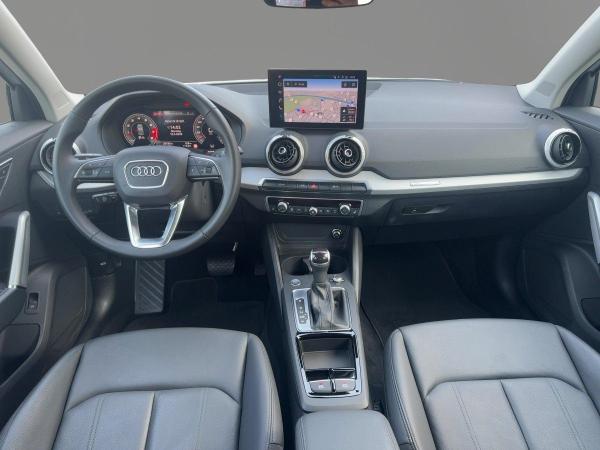 Audi Q2 advanced 35 TFSI LEDER NAVI RFK SOUND 5J.GAR.