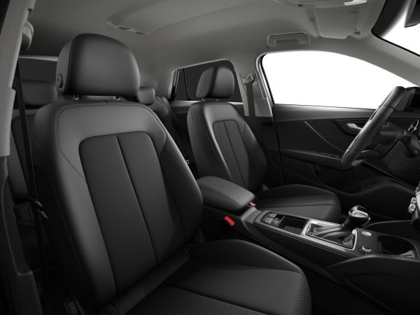 Audi Q2 advanced 35TFSI AHK MATRIX NAVI SOUND 5J.GAR.