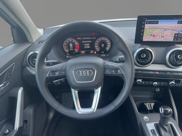 Audi Q2 advanced 35 TFSI LEDER NAVI RFK SOUND 5J.GAR.