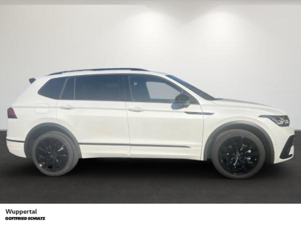 Volkswagen Tiguan Allspace 2.0 TDI 7-Sitzer R-Line 4M DSG STHZ AHK NAVI DCC ACC KAM LED SHZ PDC LM