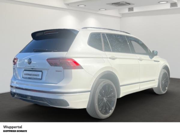 Volkswagen Tiguan Allspace 2.0 TDI 7-Sitzer R-Line 4M DSG STHZ AHK NAVI DCC ACC KAM LED SHZ PDC LM