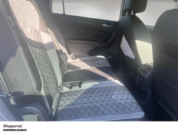 Volkswagen Tiguan Allspace 2.0 TDI 7-Sitzer R-Line 4M DSG STHZ AHK NAVI DCC ACC KAM LED SHZ PDC LM