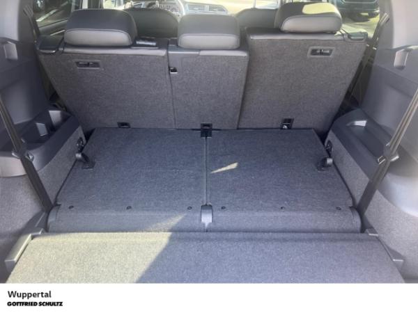 Volkswagen Tiguan Allspace 2.0 TDI 7-Sitzer R-Line 4M DSG STHZ AHK NAVI DCC ACC KAM LED SHZ PDC LM