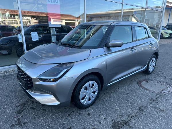 Suzuki Swift 1.2 HYBRID MT Club in allen Farben