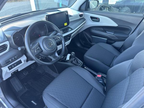 Suzuki Swift 1.2 HYBRID MT Club in allen Farben