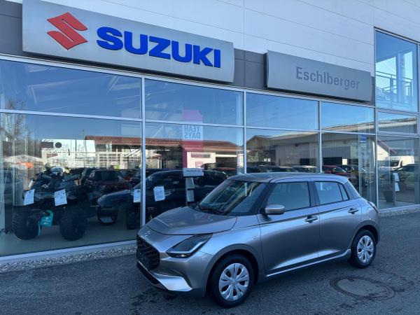 Suzuki Swift 1.2 HYBRID MT Club in allen Farben