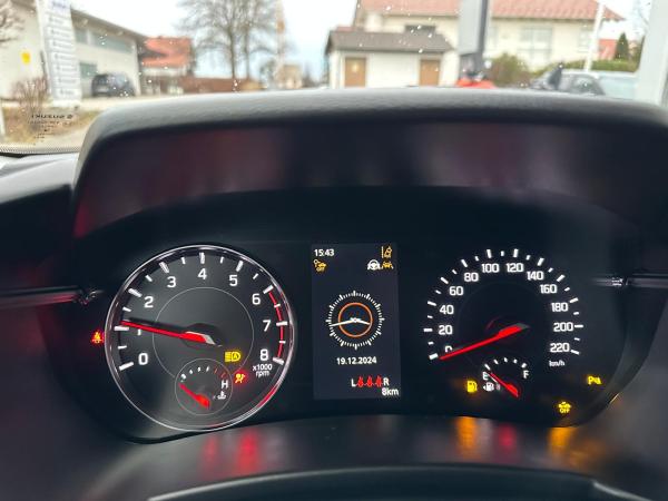 Suzuki Swift 1.2 HYBRID MT Club in allen Farben