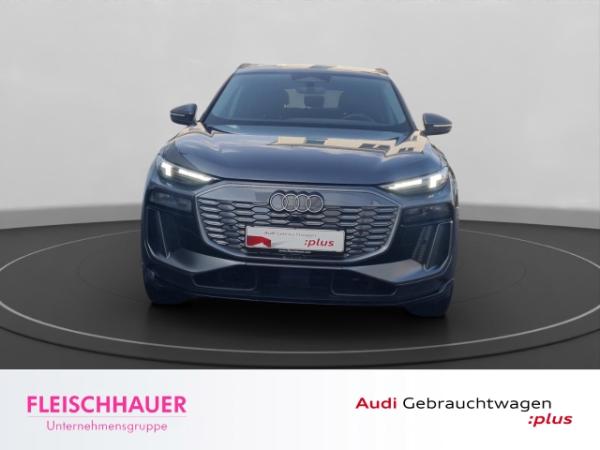Audi Q6 e-tron S-Line+ACC+PDC-Plus+TopView+Matrix+Navi+Wärmepumpe