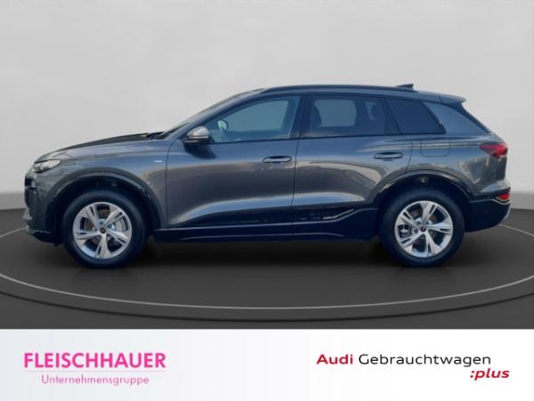 Audi Q6 e-tron S-Line+ACC+PDC-Plus+TopView+Matrix+Navi+Wärmepumpe