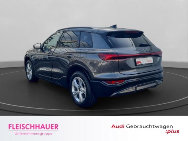 Audi Q6 e-tron S-Line+ACC+PDC-Plus+TopView+Matrix+Navi+Wärmepumpe