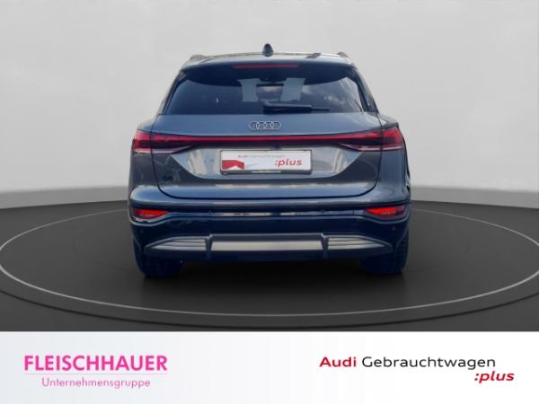Audi Q6 e-tron S-Line+ACC+PDC-Plus+TopView+Matrix+Navi+Wärmepumpe