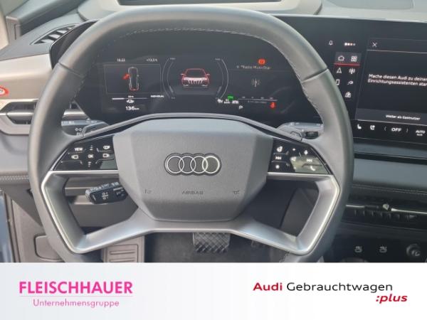 Audi Q6 e-tron quattro kW 285 TechPro+S-Line+Pano+B&O+ACC+adaptive air