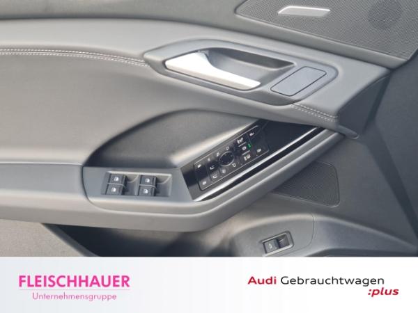 Audi Q6 e-tron quattro kW 285 TechPro+S-Line+Pano+B&O+ACC+adaptive air