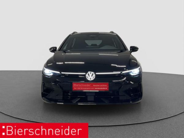 Volkswagen Golf Variant R Black 2.0 TSI DSG 4M. *AHK/DCC/KAM/270*