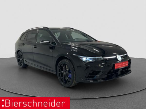Volkswagen Golf Variant R Black 2.0 TSI DSG 4M. *AHK/DCC/KAM/270*