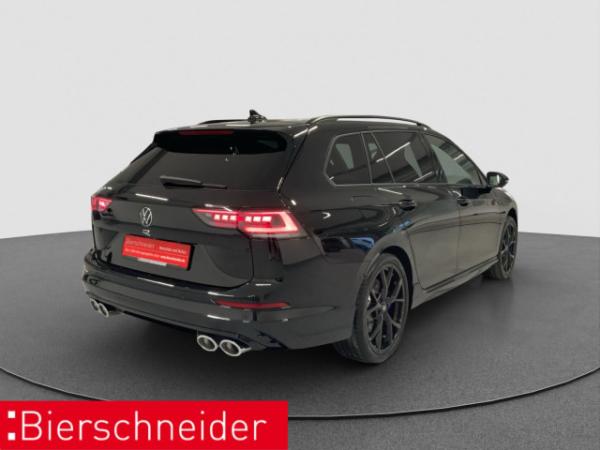 Volkswagen Golf Variant R Black 2.0 TSI DSG 4M. *AHK/DCC/KAM/270*