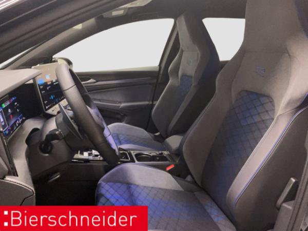 Volkswagen Golf Variant R Black 2.0 TSI DSG 4M. *AHK/DCC/KAM/270*