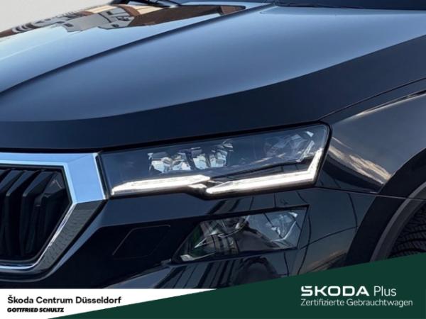 Skoda Karoq Tour TSI DSG AHK Panorama-Schiebedach elektrisch Lenkrad heizbar
