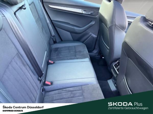 Skoda Karoq Tour TSI DSG AHK Panorama-Schiebedach elektrisch Lenkrad heizbar