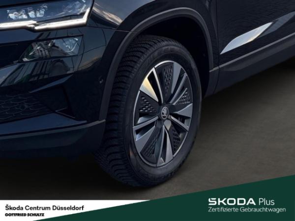 Skoda Karoq Tour TSI DSG AHK Panorama-Schiebedach elektrisch Lenkrad heizbar