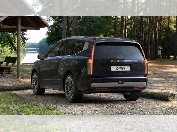 Hyundai IONIQ 9 Ioniq 9 Vorführwagen 110 kWh - 800V-Schnellladen