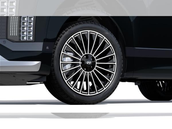 Hyundai IONIQ 9 Ioniq 9 Vorführwagen 110 kWh - 800V-Schnellladen