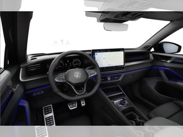 Volkswagen Tayron R-Line 2,0 l TDI SCR 4MOTION 142 kW (193 PS) 7-Gang-Doppelkupplungsgetriebe DSG