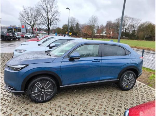 Honda HR-V 1.5 e:HEV Hybrid Elegance