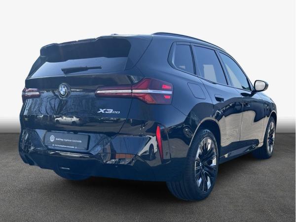 BMW X3 20 xDrive , 5-türig