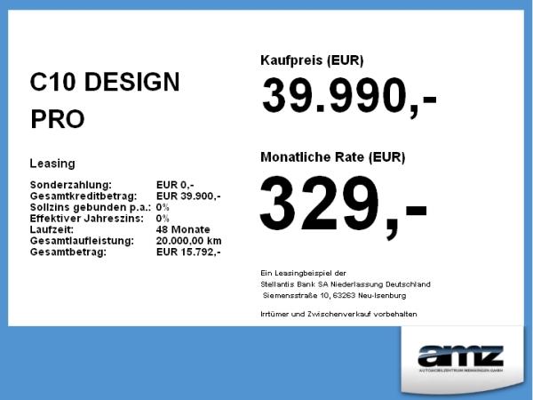 Leapmotor C10 DESIGN PRO
