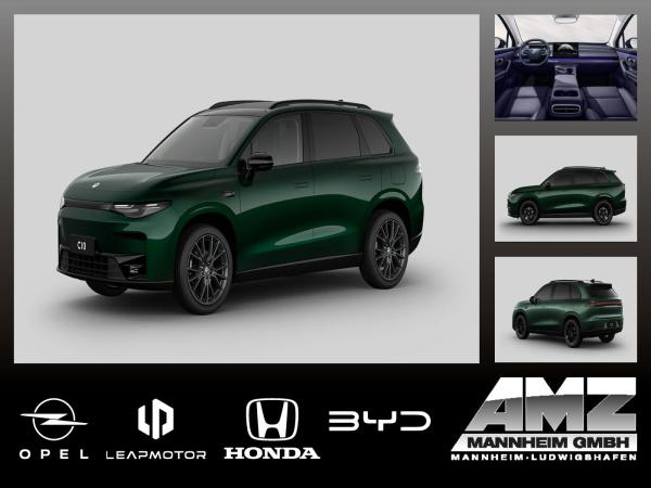 Leapmotor C10 DESIGN PRO